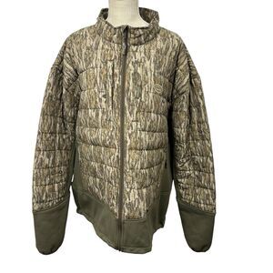 Drake Waterfowl LST Double Down Endurance Liner Jacket Bottomland Mens Sz 3XL